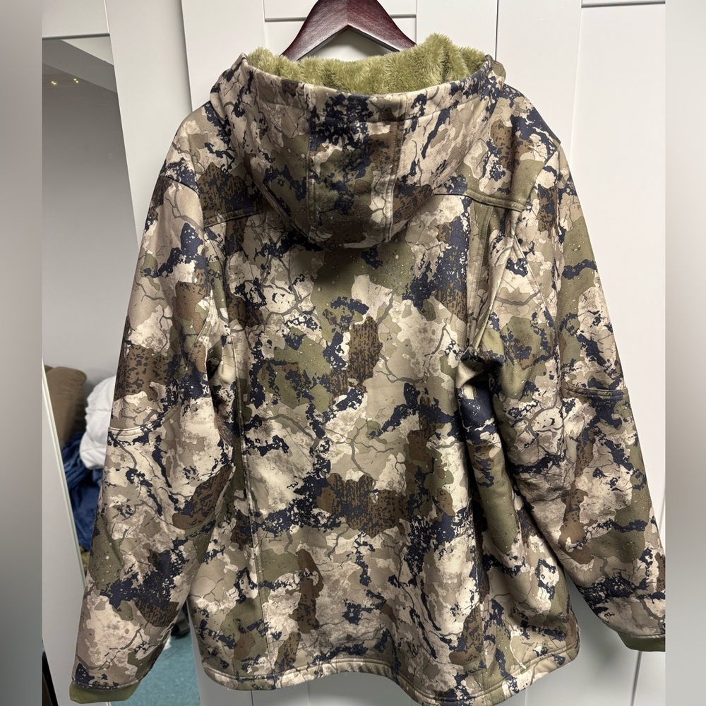 King's XKG Wind-Defender Anorak - Picture 4 of 5